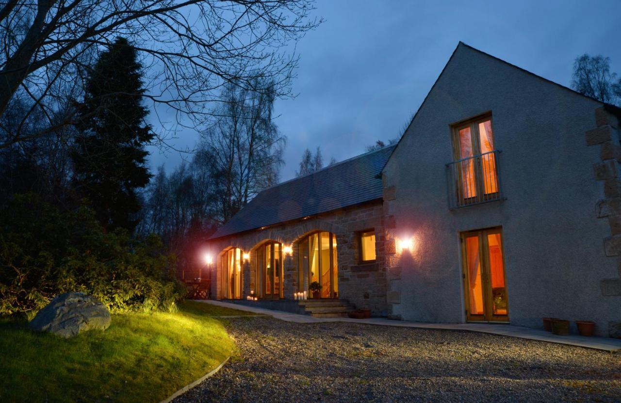 Bed and Breakfast Tigh Na Bruaich Kingussie Exterior foto