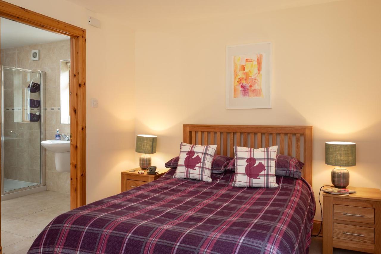 Bed and Breakfast Tigh Na Bruaich Kingussie Exterior foto